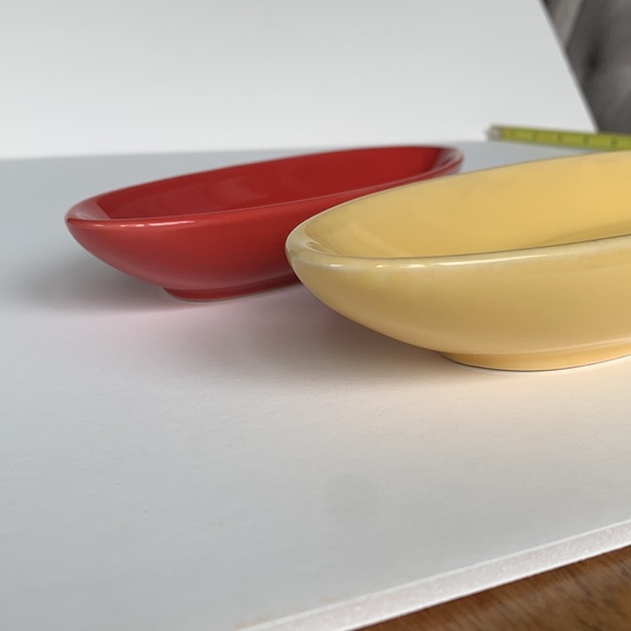 MCM “Munchies, Treats” Serving Dish - Picture 8 of 8